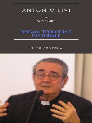cover image of Dogma, teologia e pastorale